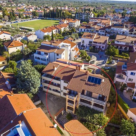 Apartments Mir Fažana Esterno foto