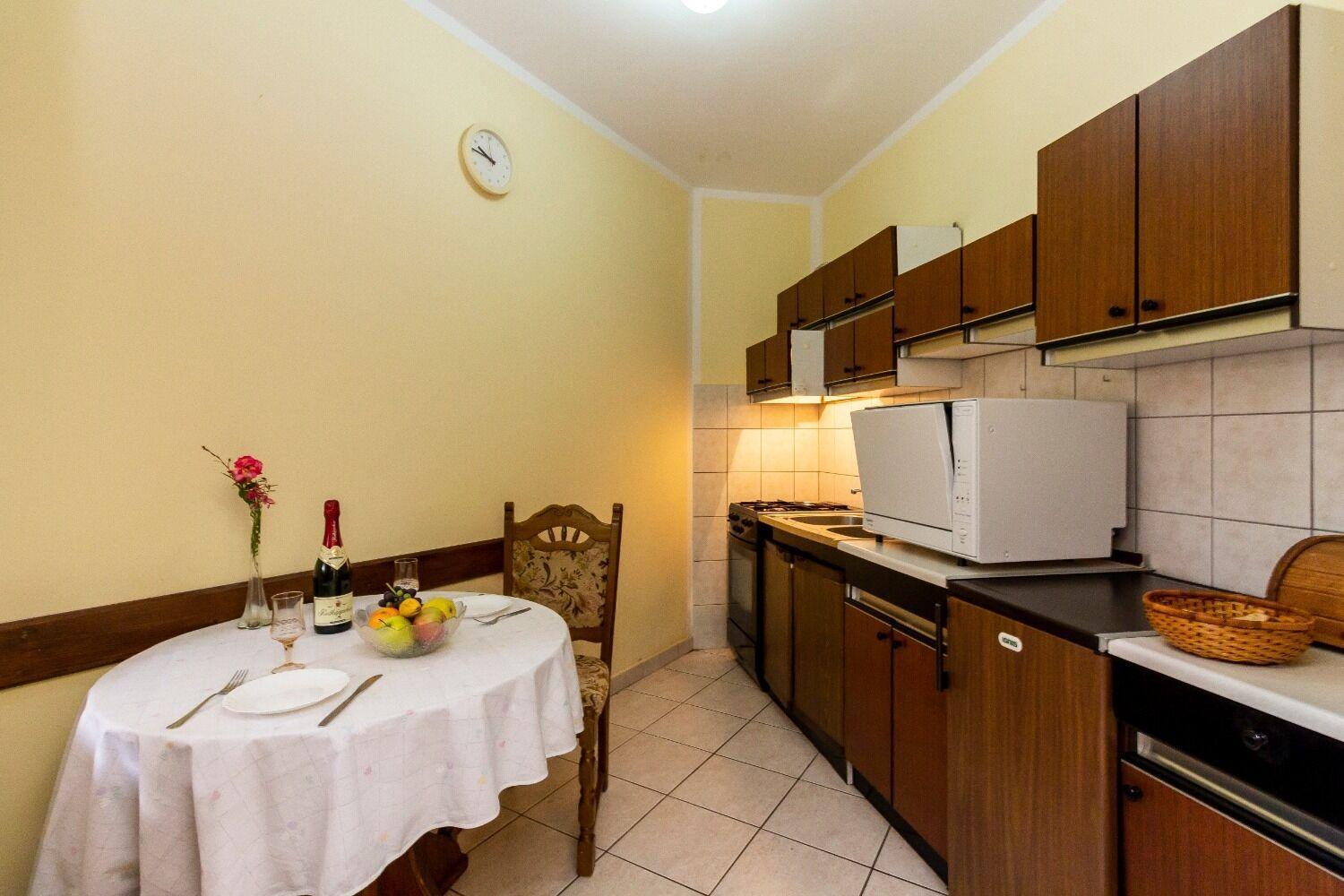 Apartments Mir Fažana Esterno foto