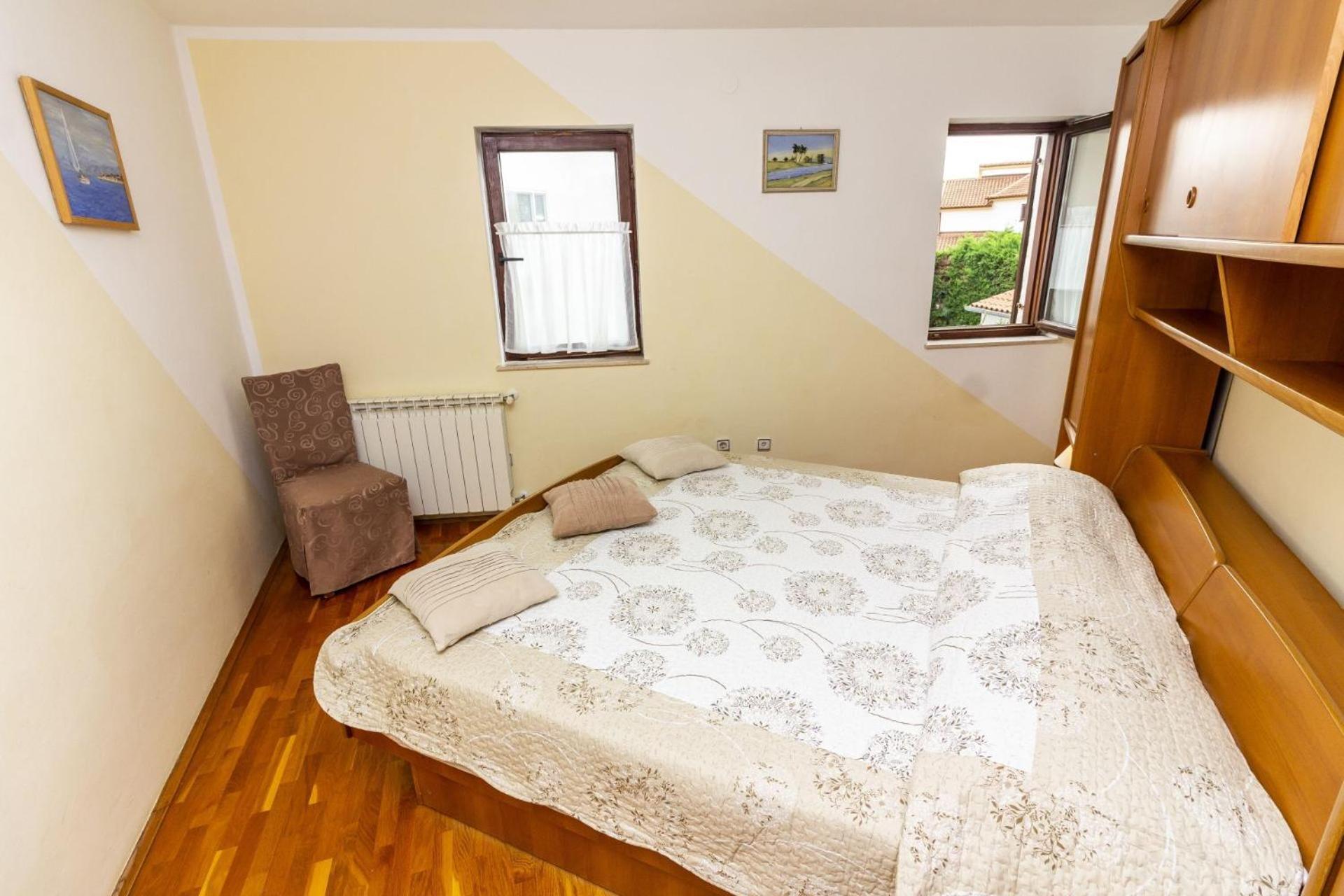 Apartments Mir Fažana Esterno foto