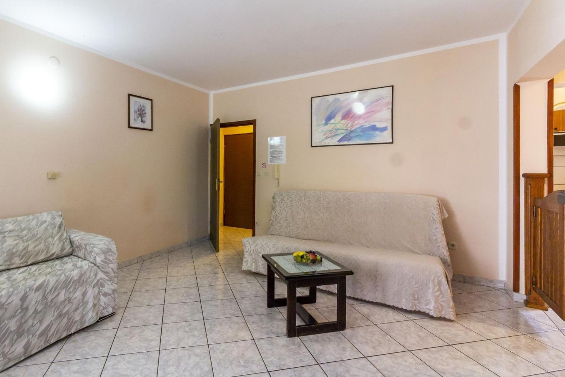 Apartments Mir Fažana Esterno foto