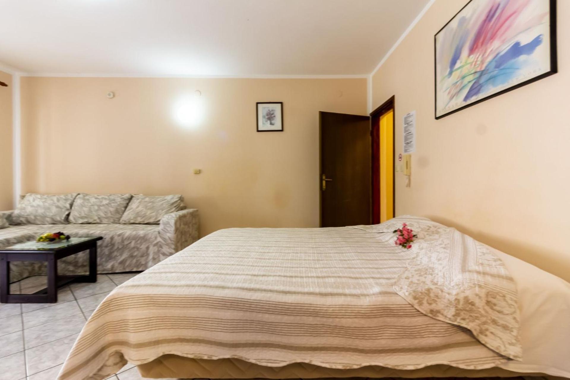 Apartments Mir Fažana Esterno foto