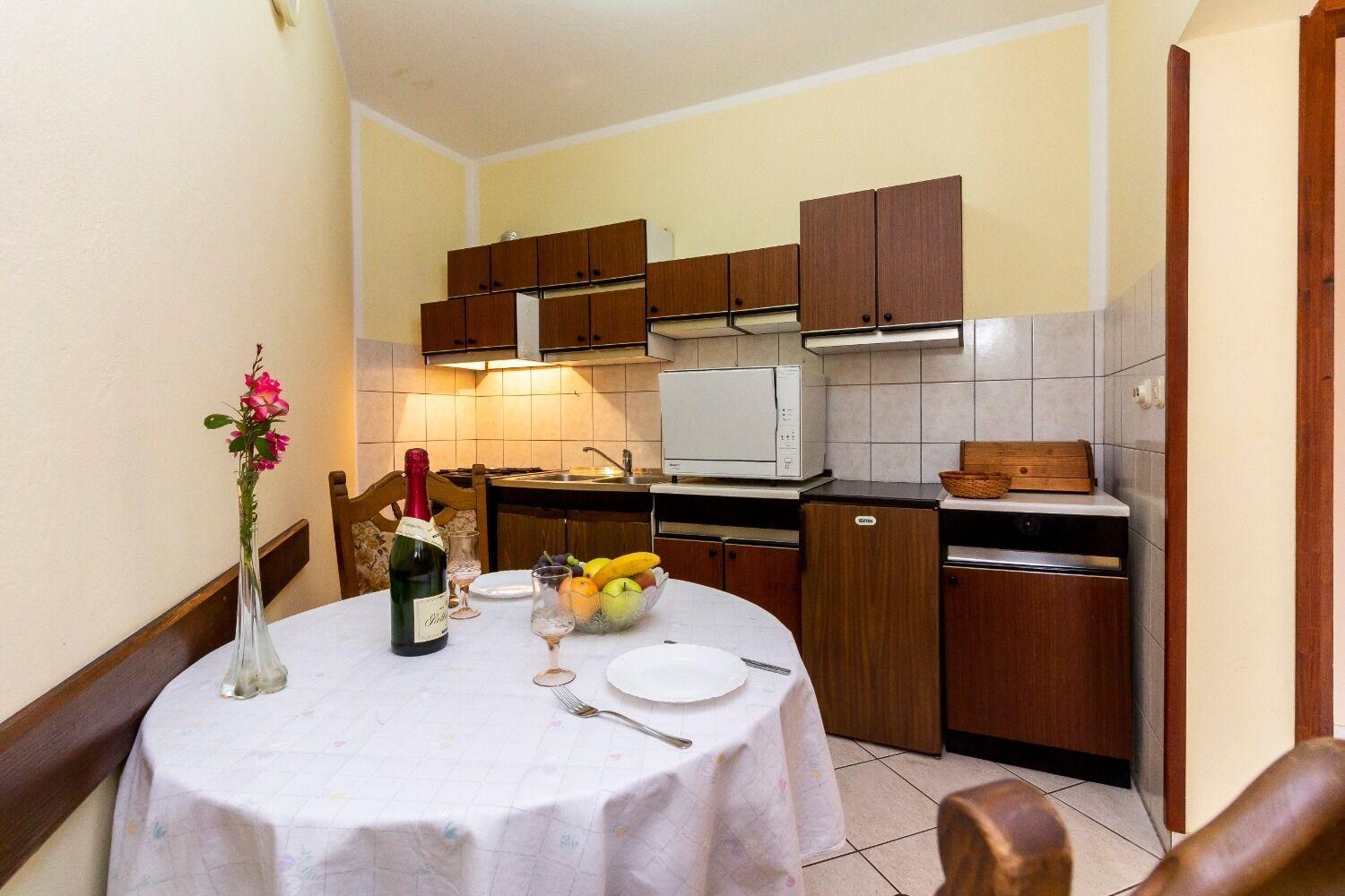 Apartments Mir Fažana Esterno foto