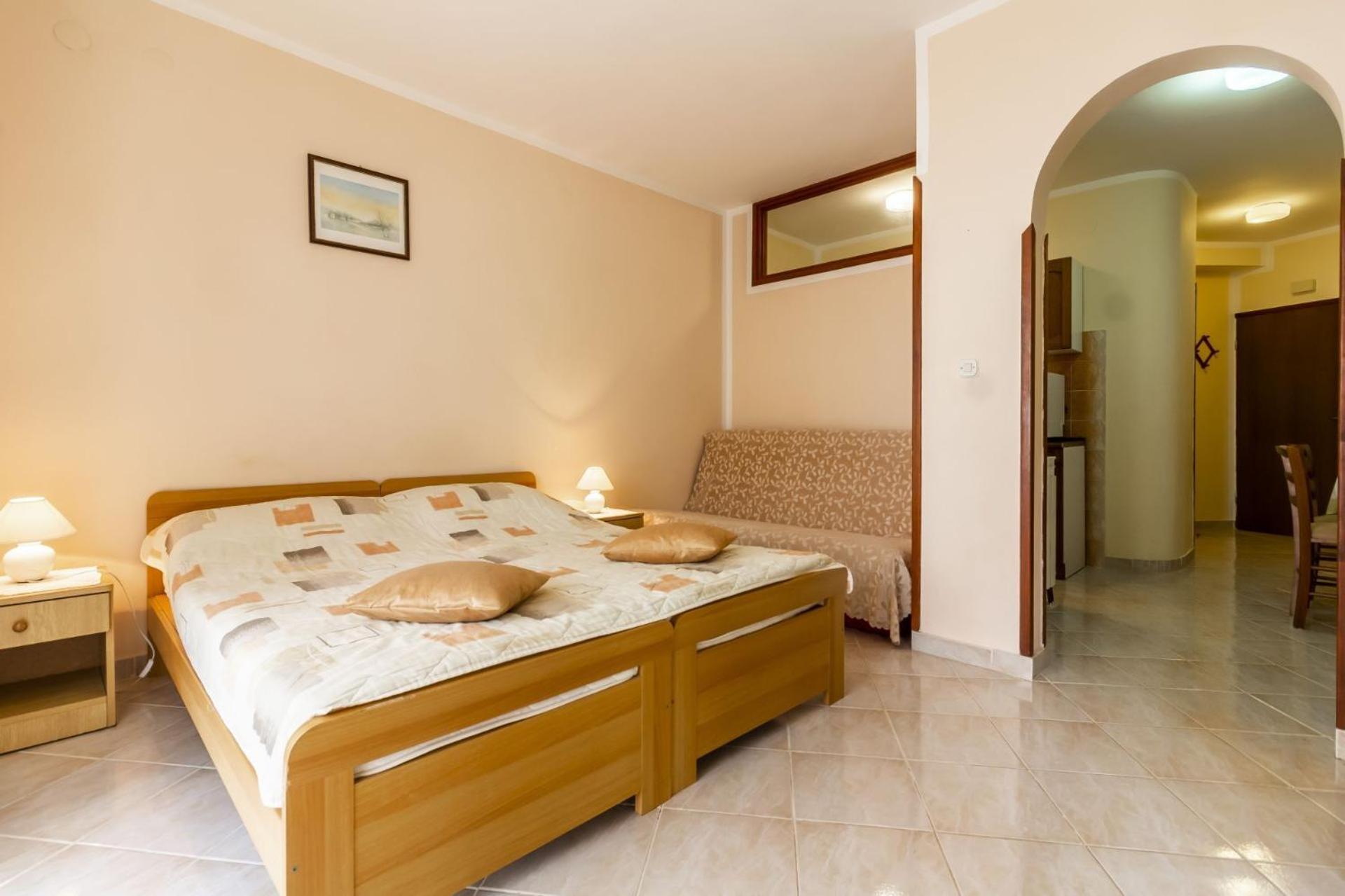 Apartments Mir Fažana Esterno foto