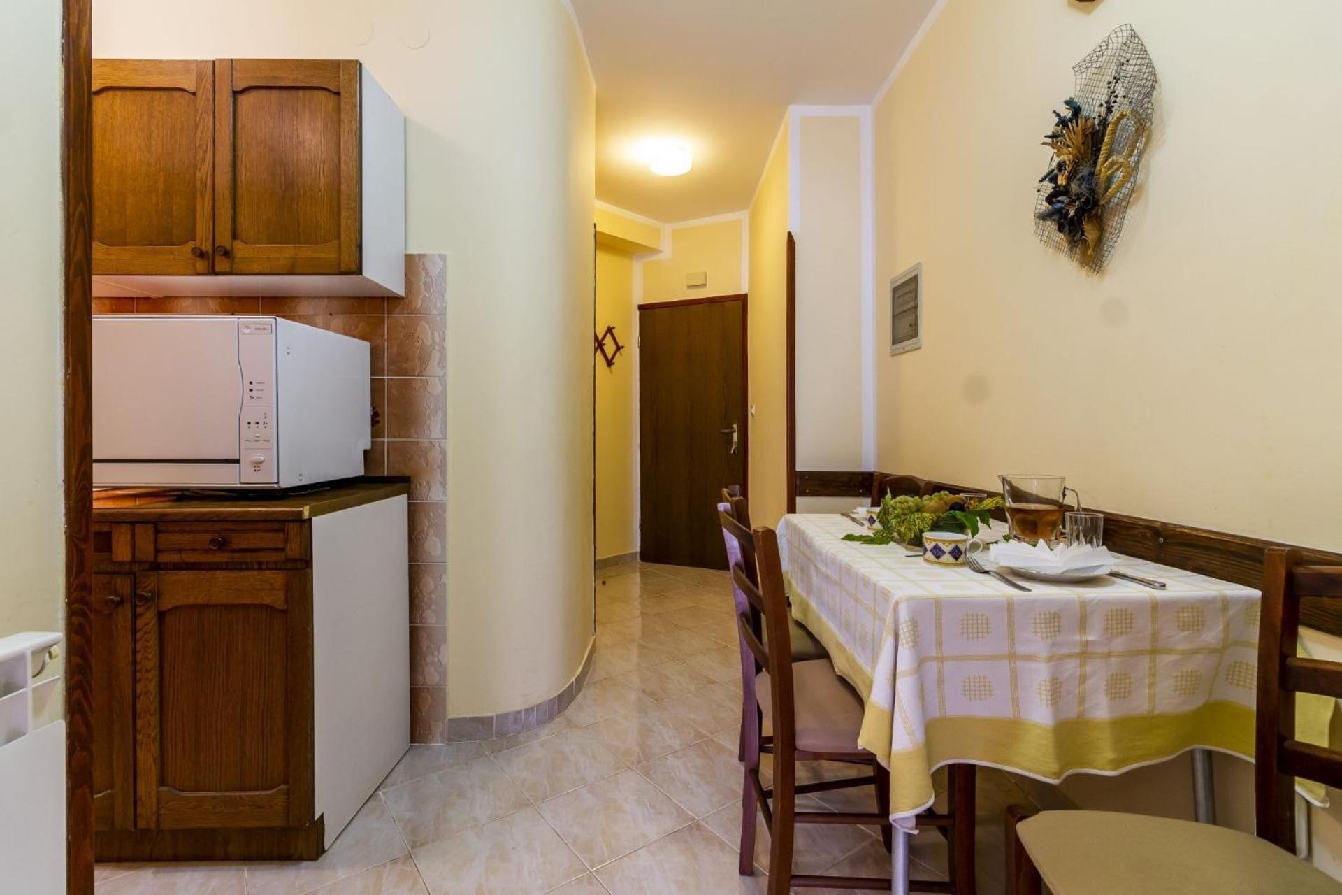 Apartments Mir Fažana Esterno foto
