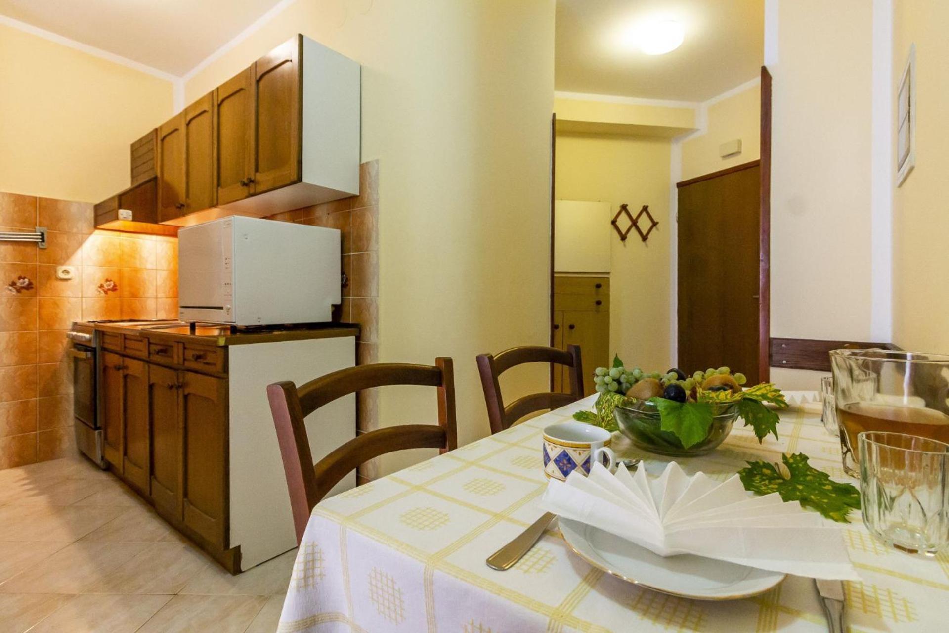 Apartments Mir Fažana Esterno foto